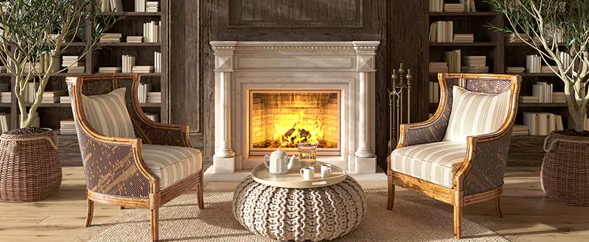 Cost of RSF Wood Fireplaces in Chicago Heights, Illinois