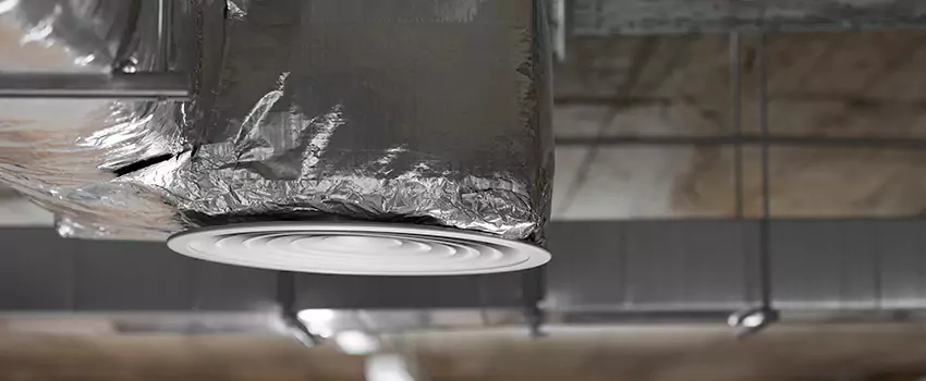 Signs of Dust Accumulation in Vents in Chicago Heights, IL