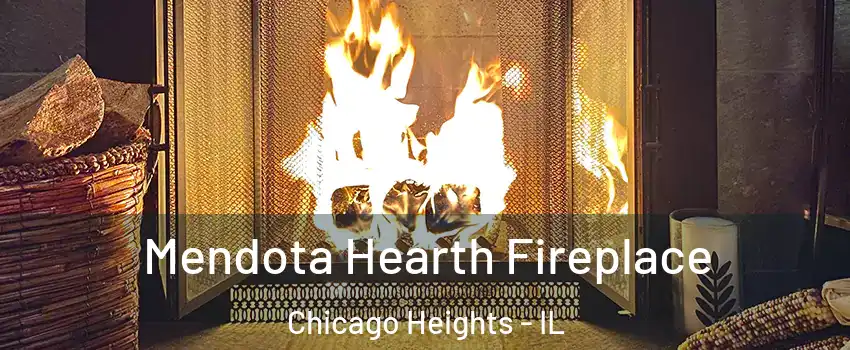  Mendota Hearth Fireplace Chicago Heights - IL