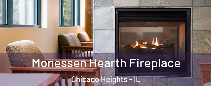  Monessen Hearth Fireplace Chicago Heights - IL